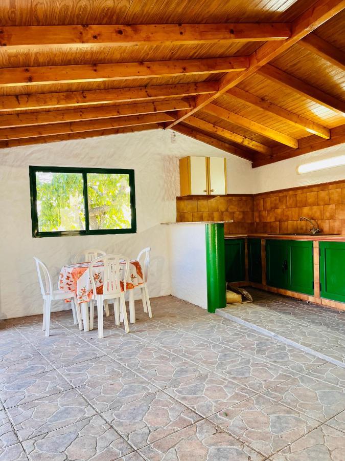 Cueva El Retamal Villa Juncalillo Ngoại thất bức ảnh