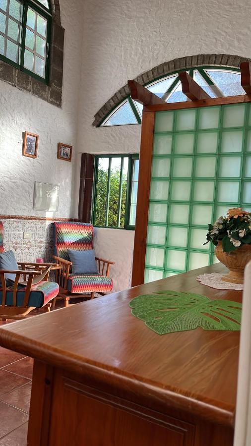 Cueva El Retamal Villa Juncalillo Ngoại thất bức ảnh