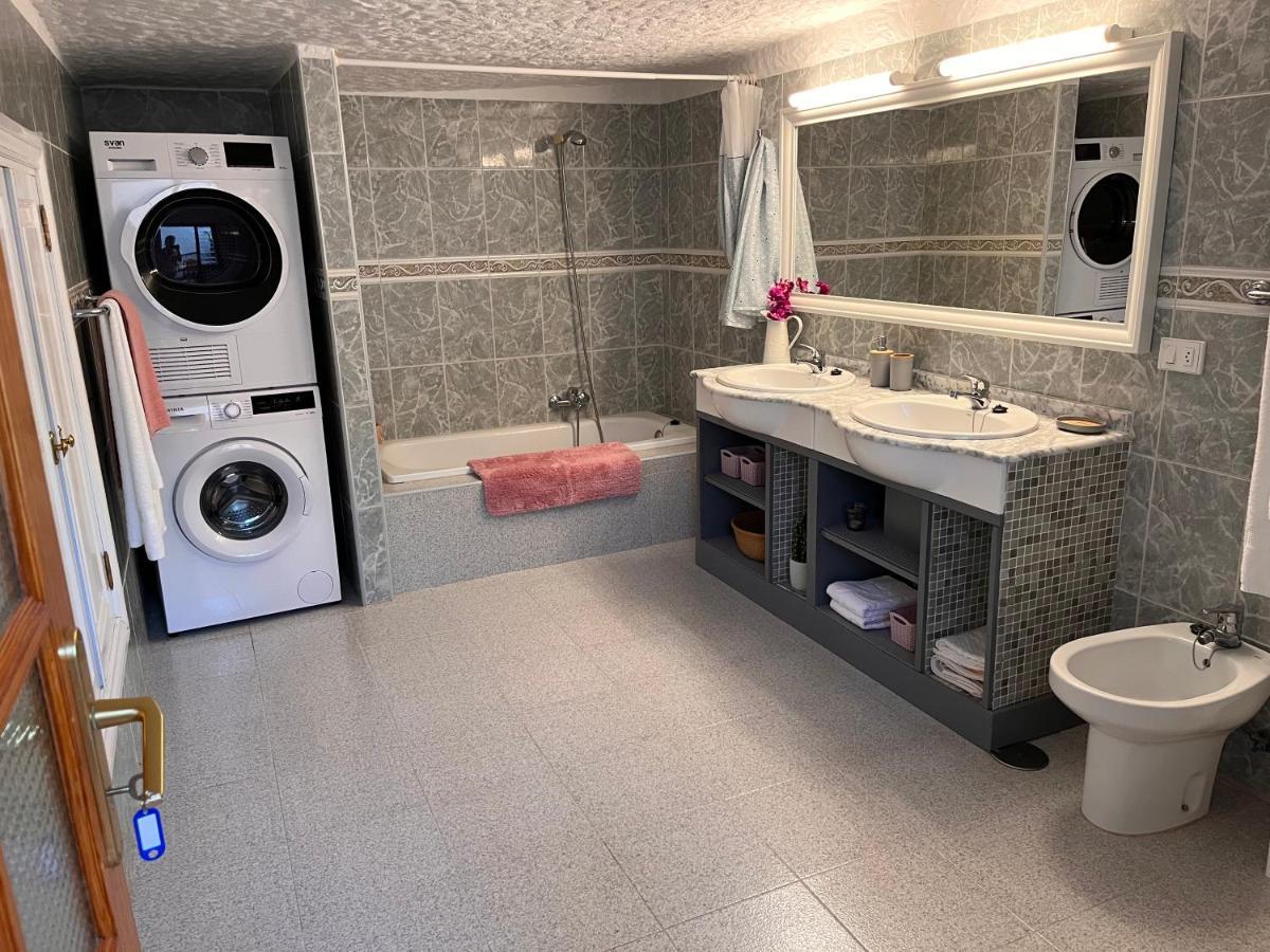 Cueva El Retamal Villa Juncalillo Ngoại thất bức ảnh