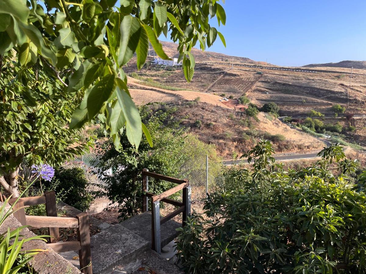 Cueva El Retamal Villa Juncalillo Ngoại thất bức ảnh