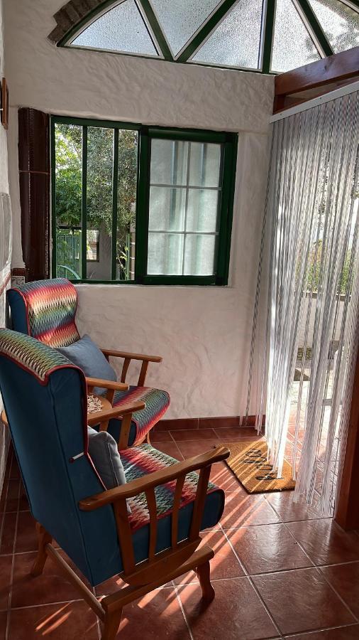 Cueva El Retamal Villa Juncalillo Ngoại thất bức ảnh