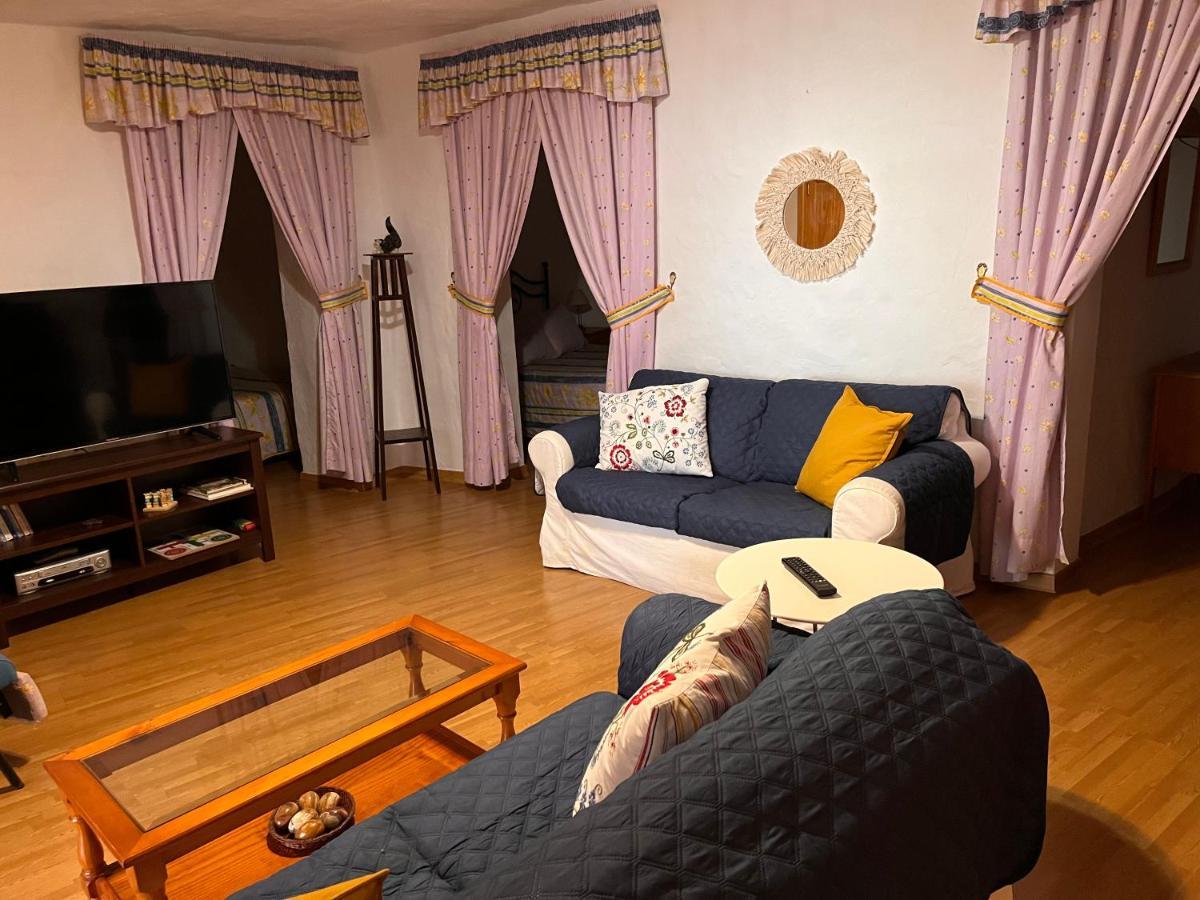 Cueva El Retamal Villa Juncalillo Ngoại thất bức ảnh