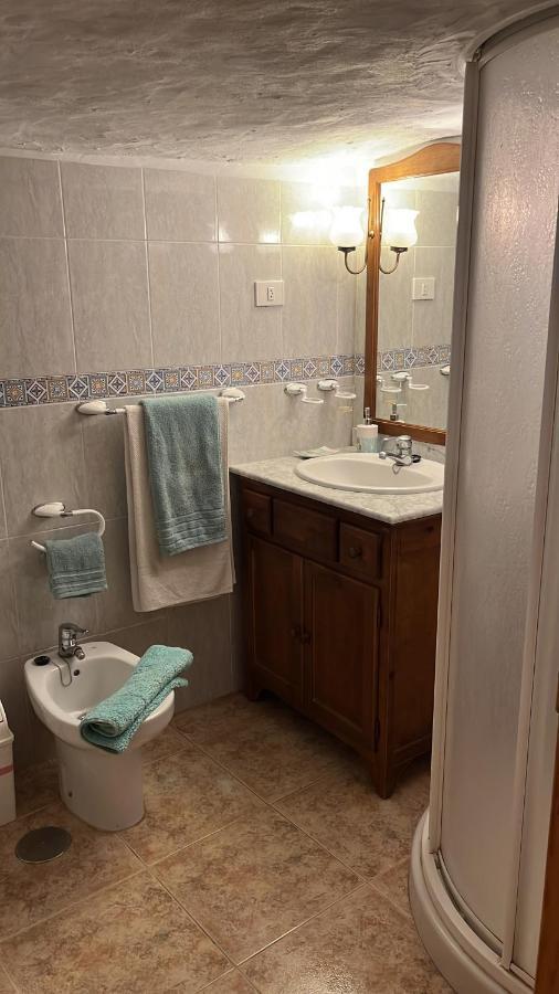 Cueva El Retamal Villa Juncalillo Ngoại thất bức ảnh