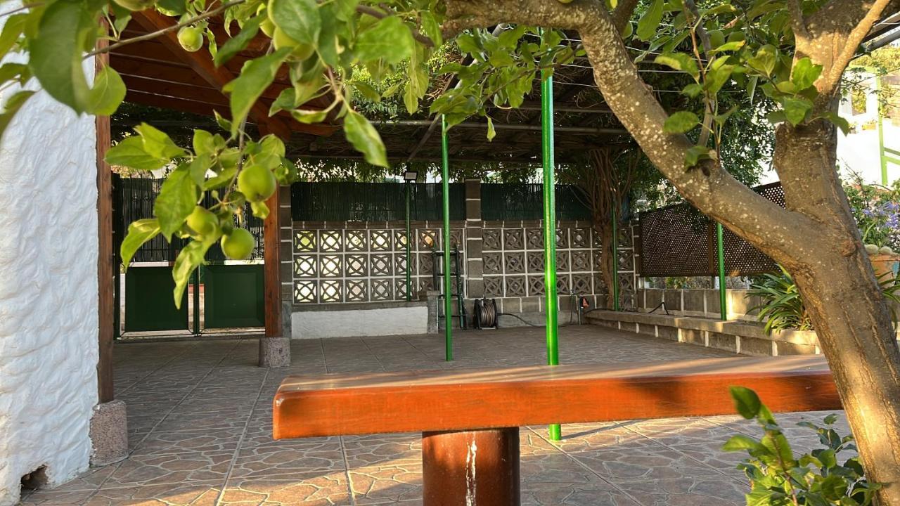 Cueva El Retamal Villa Juncalillo Ngoại thất bức ảnh