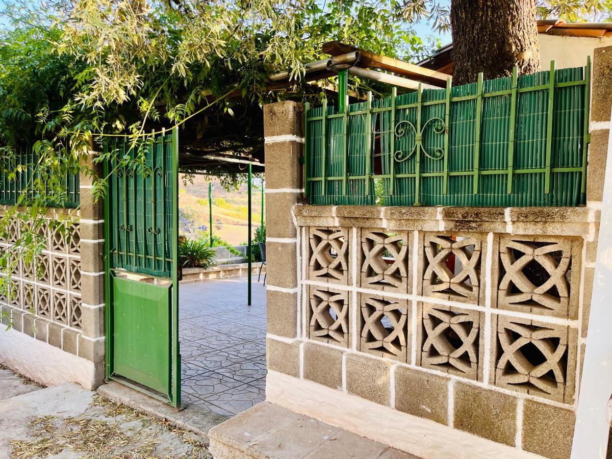 Cueva El Retamal Villa Juncalillo Ngoại thất bức ảnh