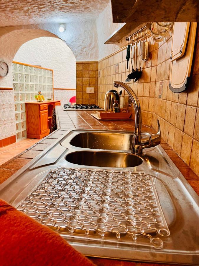Cueva El Retamal Villa Juncalillo Ngoại thất bức ảnh