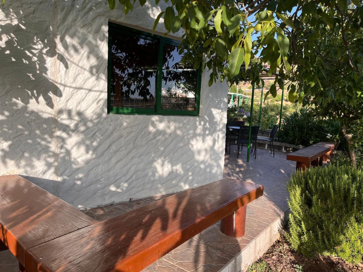 Cueva El Retamal Villa Juncalillo Ngoại thất bức ảnh