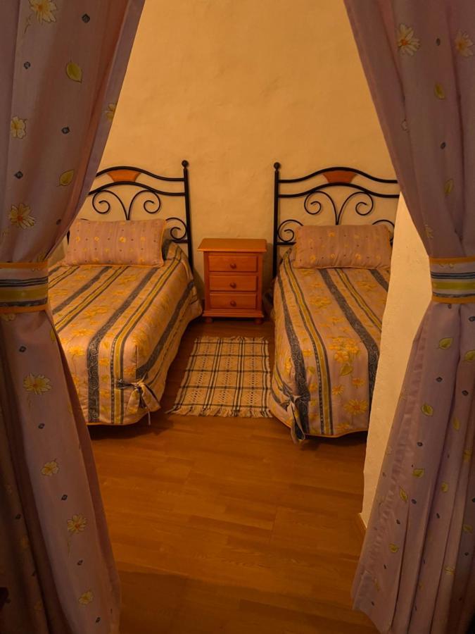 Cueva El Retamal Villa Juncalillo Ngoại thất bức ảnh