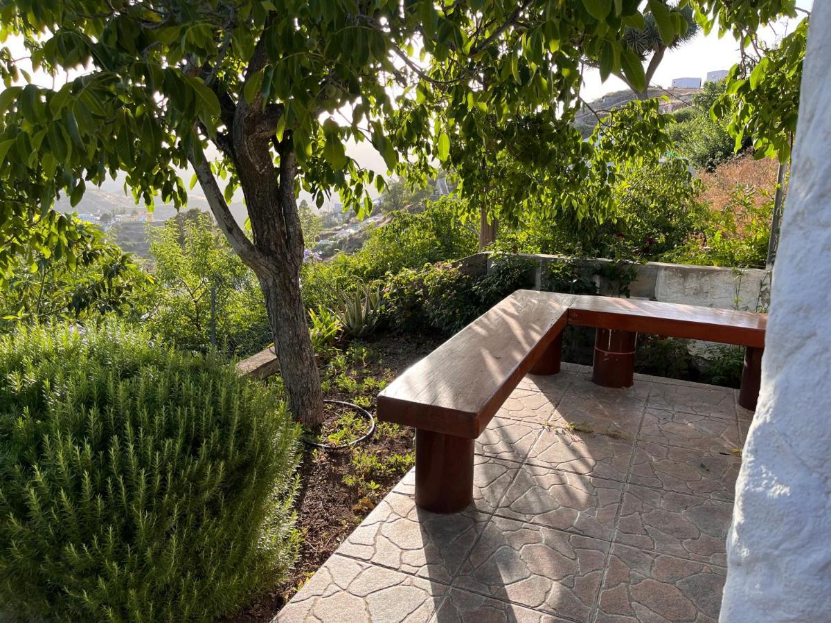 Cueva El Retamal Villa Juncalillo Ngoại thất bức ảnh
