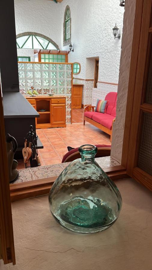 Cueva El Retamal Villa Juncalillo Ngoại thất bức ảnh