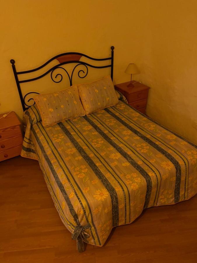 Cueva El Retamal Villa Juncalillo Ngoại thất bức ảnh