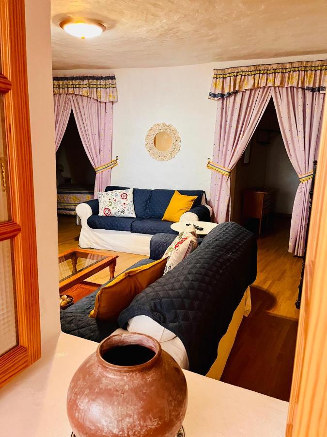 Cueva El Retamal Villa Juncalillo Ngoại thất bức ảnh