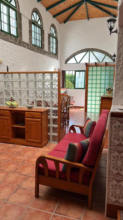 Cueva El Retamal Villa Juncalillo Ngoại thất bức ảnh
