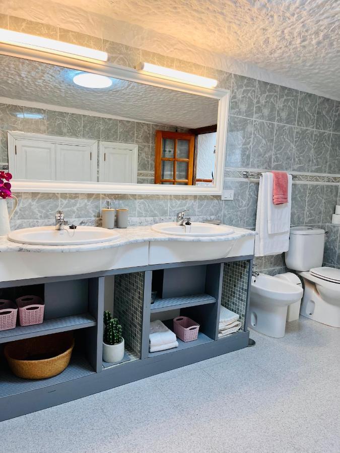 Cueva El Retamal Villa Juncalillo Ngoại thất bức ảnh