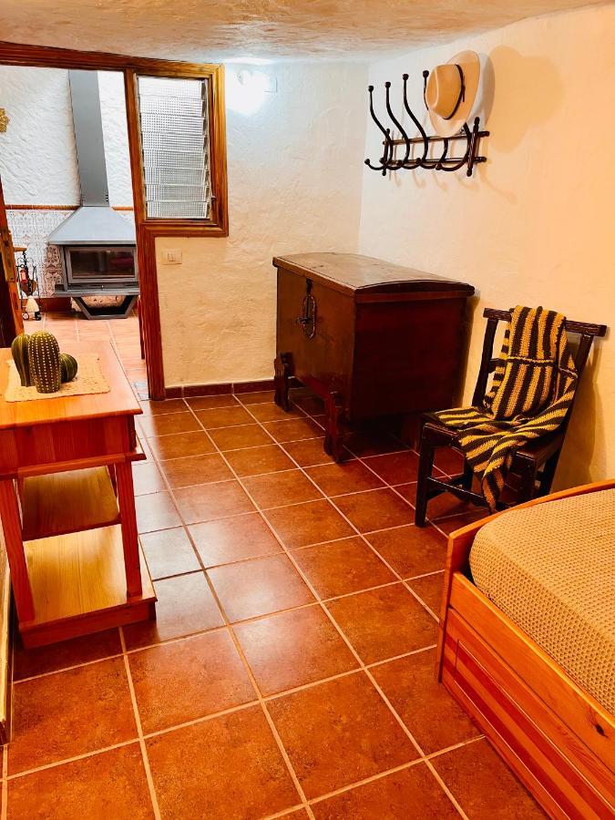Cueva El Retamal Villa Juncalillo Ngoại thất bức ảnh