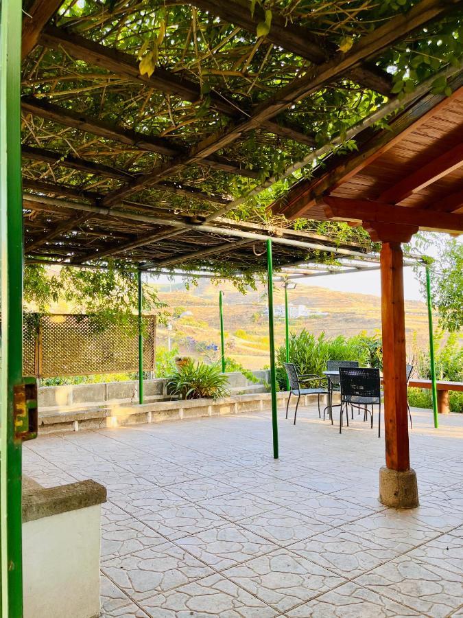 Cueva El Retamal Villa Juncalillo Ngoại thất bức ảnh